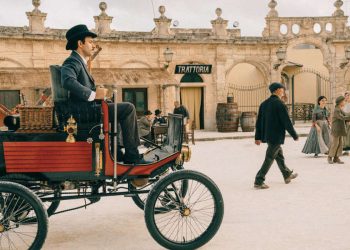 La concessione del telefono