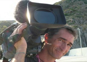 Paolo Micai, giornalista e operatore Mediaset, morto per coronavirus - Screenshot da video