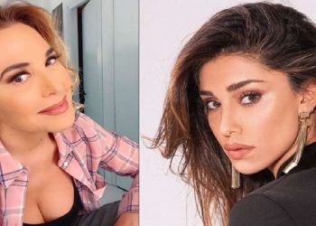 Belen Rodriguez critica Barbara D'Urso