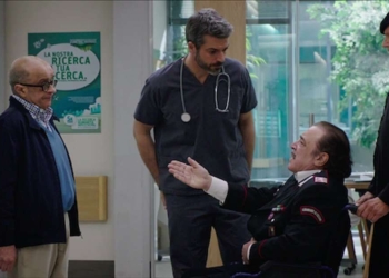 Doc nelle tue mani incontra Don Matteo