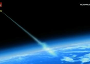 NASA BBC New raggi cosmici