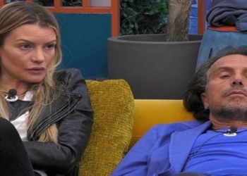 Licia Nunez e Antonio Zequila, Grande fratello vip 2020