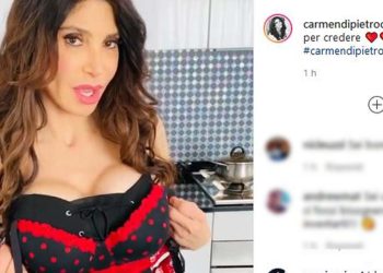 Carmen Di Pietro, Instagram