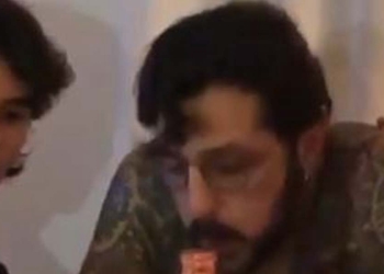 Fabrizio Corona, compleanno (Instagram)