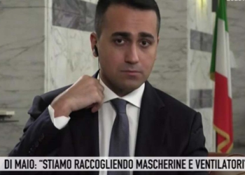 Luigi Di Maio, Storie Italiane