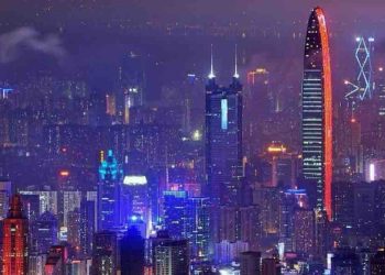 Shenzen, tappa di Pechino Express 2020