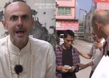 Wedding planner truffati a pechino express 2020