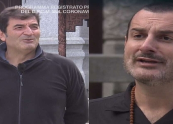 Max Giusti e costantino della gherardesca