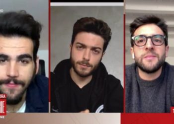 Il Volo a Storie Italiane (Rai)