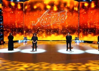 Amici 2020 finale Maria de filippi