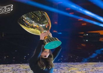 Gaia Gozzi vince amici 2020