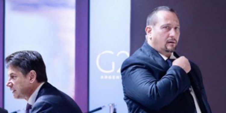 Giorgio Guastamacchia, morto poliziotto scorta Giuseppe Conte positivo al coronavirus