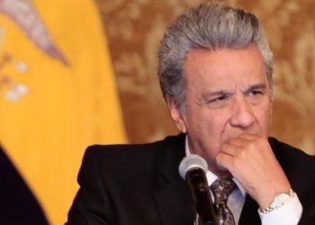 Lenin Moreno, Presidente dell'Ecuador (Lapresse)