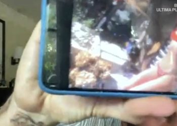 Belen Rodriguez, moglie di Stefano De Martino (Domenica In)