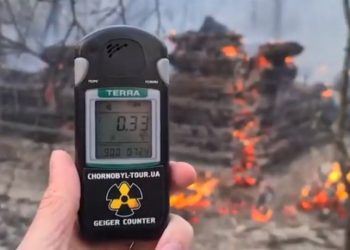 chernobyl zona rossa