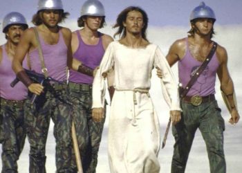 Una immagine dal film