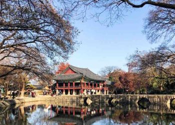 Namwon in Corea del Sud, Pechino Express 2020