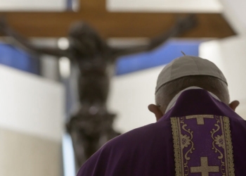 Papa Francesco a Santa Marta