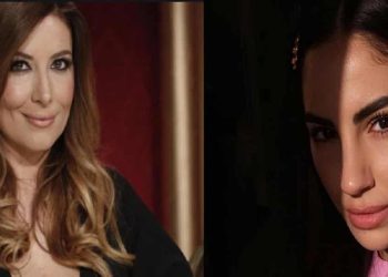 Selvaggia Lucarelli e Giulia De Lellis - Foto Instagram