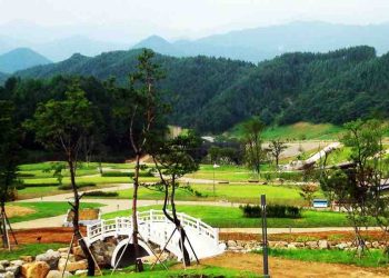 Taekwondowon Pechino Express 2020