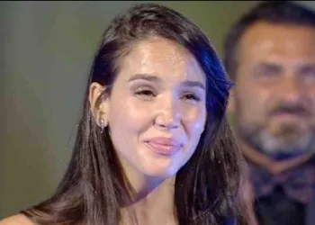 Paola Di Bendetto vincitrice del Grande Fratello Vip 2020