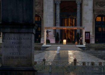 Papa Francesco Coronavirus Dio