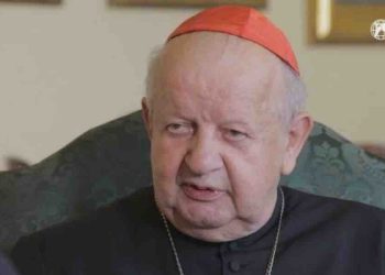 Stanisław Dziwisz, segretario Wojtyla