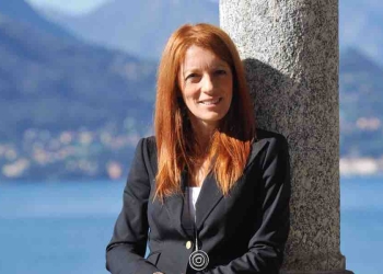 Eros Maggioni, marito Michela Vittoria Brambilla