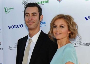 Paolo Kessisoglu e Cristina Donadel