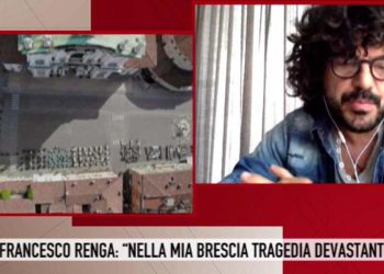 Francesco Renga, Storie Italiane