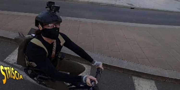 Vittorio Brumotti aggredito