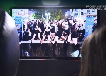 kpop pechino express