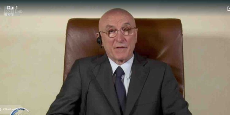 Piero Di Lorenzo, vaccino Coronavirus a Pomezia