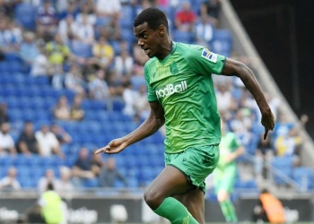 Calciomercato Milan - Alexander Isak, attaccante svedese della Real Sociedad (Foto LaPresse)