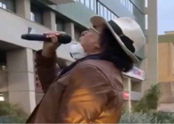 Al Bano Carrisi - Screenshot da video