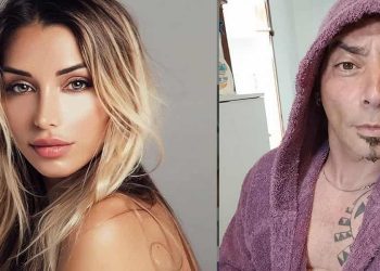 Elisa De Panicis e Salvo Veneziano - Foto Instagram