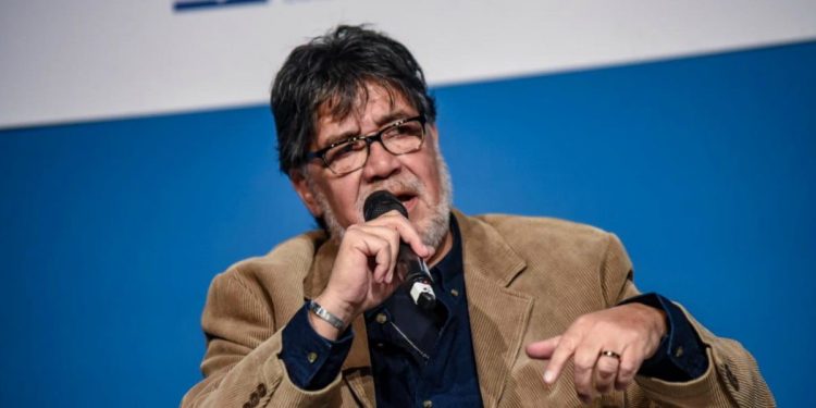 Luis Sepulveda (1949-2020) (LaPresse)