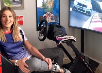 Charlie Christina Martin (Da Twitter ufficiale)