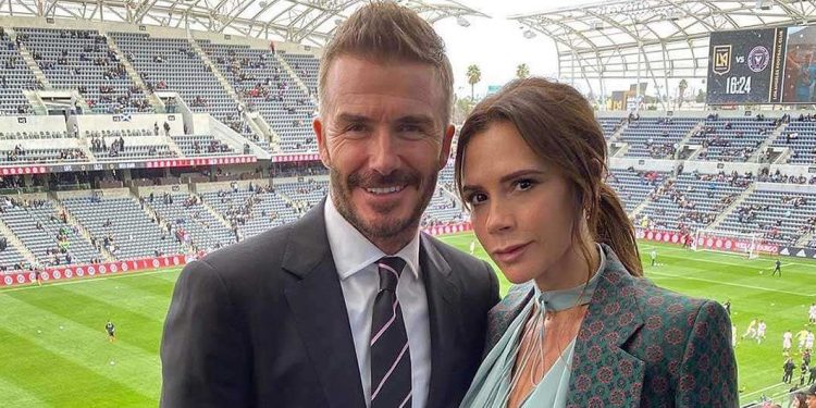 David e Victoria Beckham