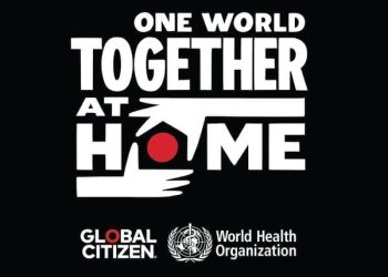 One World: Together at home