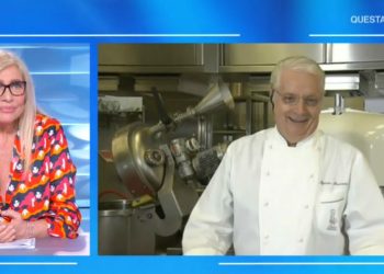 Iginio Massari (Domenica In)