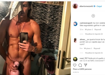 Alberto Mezzetti (Instagram)