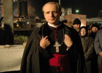 Karol, un uomo diventato papa - Screenshot da video