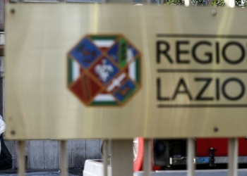 Sede Regione Lazio (Foto: LaPresse)