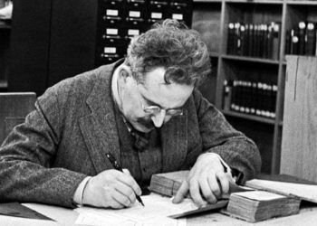 Walter Benjamin (1892-1940) (Foto dal web)