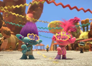 Una scena del film nel pomeriggio di Italia 1 (Foto Web)