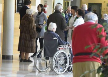 In Olanda assolto un medico che aveva praticato l'eutanasia per demenza avanzata (Foto LaPresse)