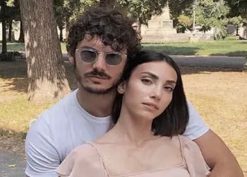 Giovanni Maisero e Francesca Rocco - Foto Instagram