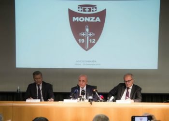 Adriano Galliani, amministratore delegato del Monza (Foto LaPresse)