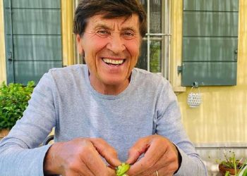 gianni morandi 1 2 3 fiorella